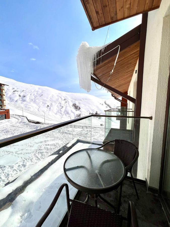 Gudauri New Loft 1 Tophit ภายนอก รูปภาพ