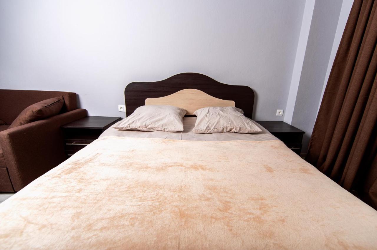 Gudauri New Loft 1 Tophit ภายนอก รูปภาพ