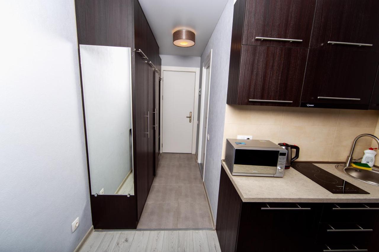 Gudauri New Loft 1 Tophit ภายนอก รูปภาพ