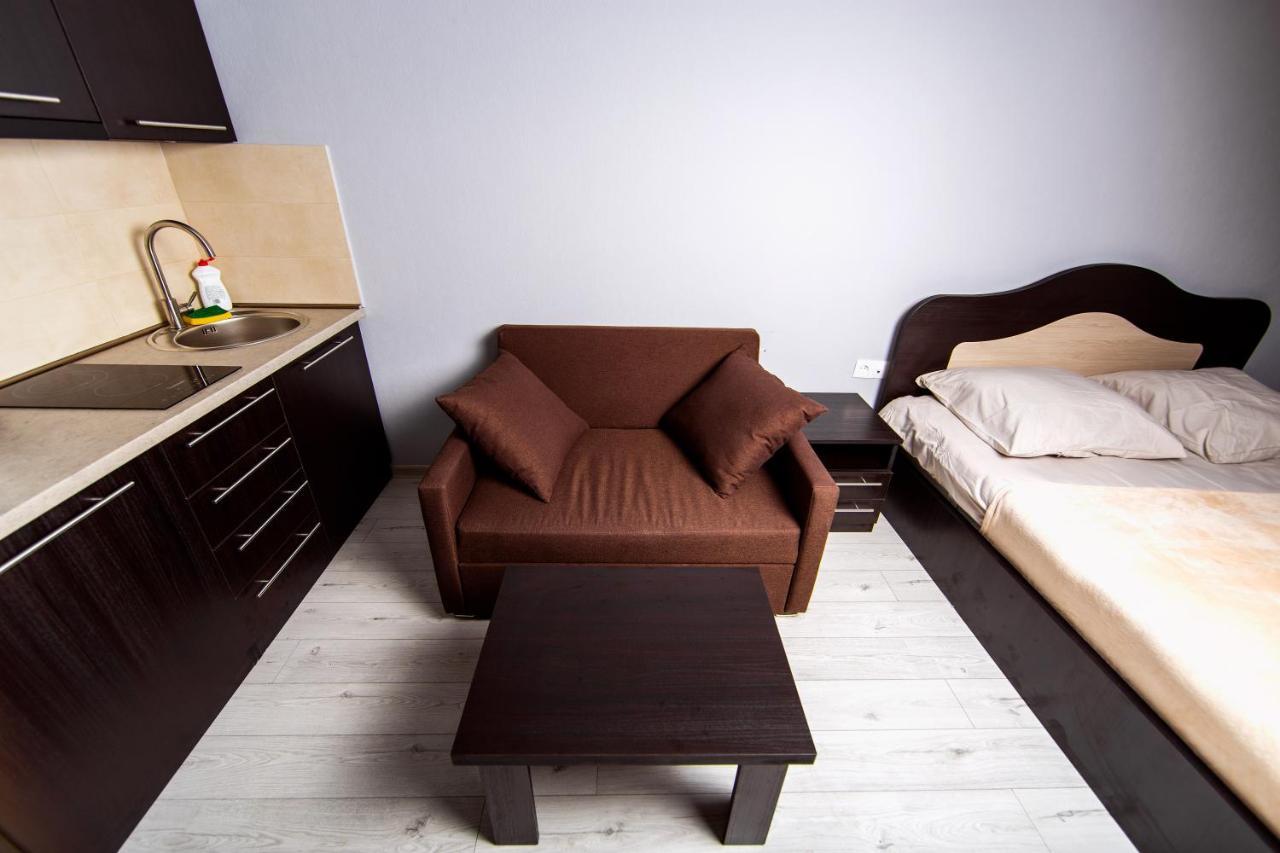 Gudauri New Loft 1 Tophit ภายนอก รูปภาพ