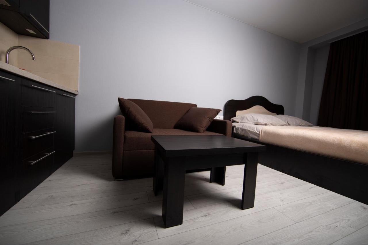 Gudauri New Loft 1 Tophit ภายนอก รูปภาพ