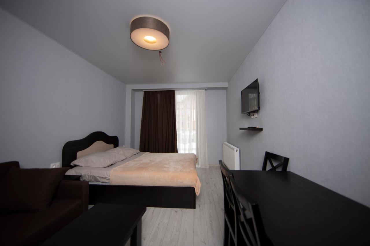 Gudauri New Loft 1 Tophit ภายนอก รูปภาพ